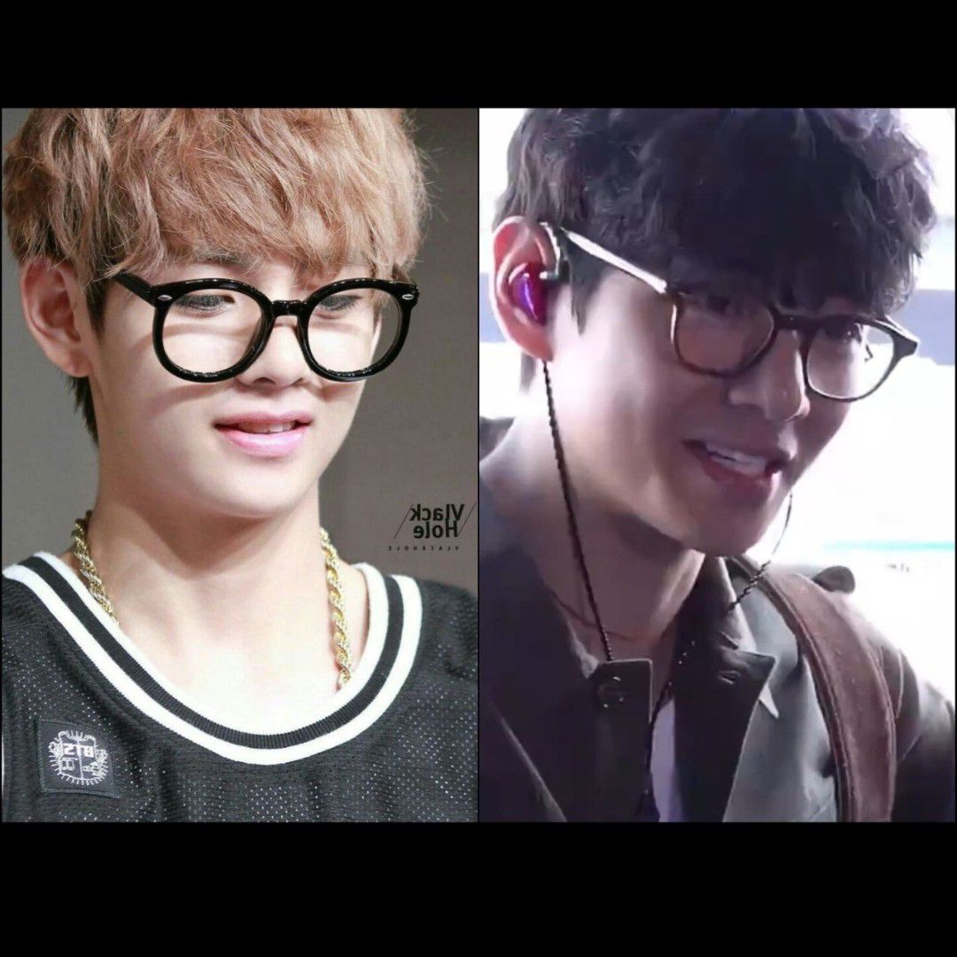 Foto terbaru V (BTS)