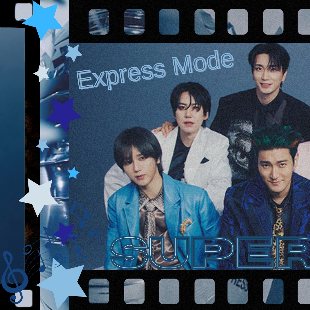 A moment captured by Eunhyuk (Super Junior)'s fan