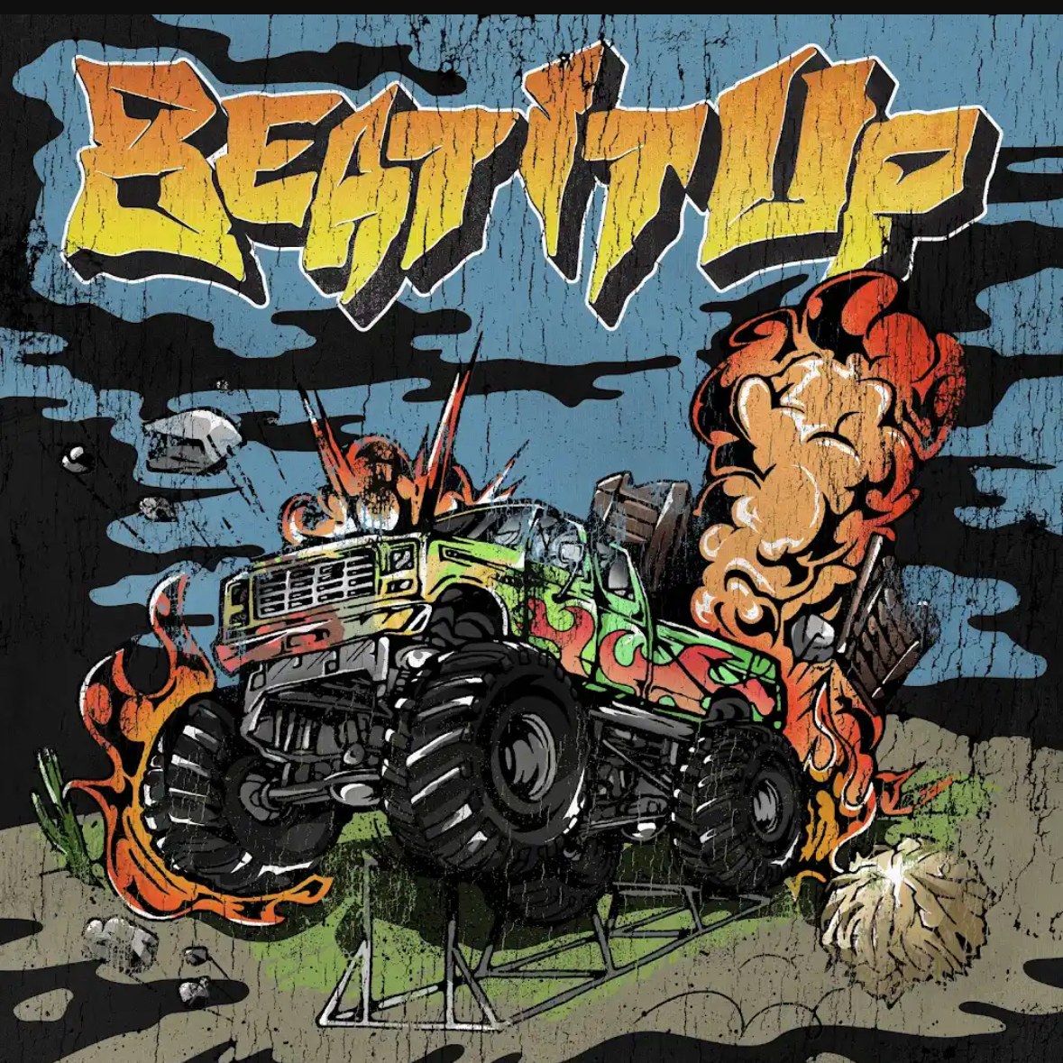 A moment captured by NCT DREAM's fan