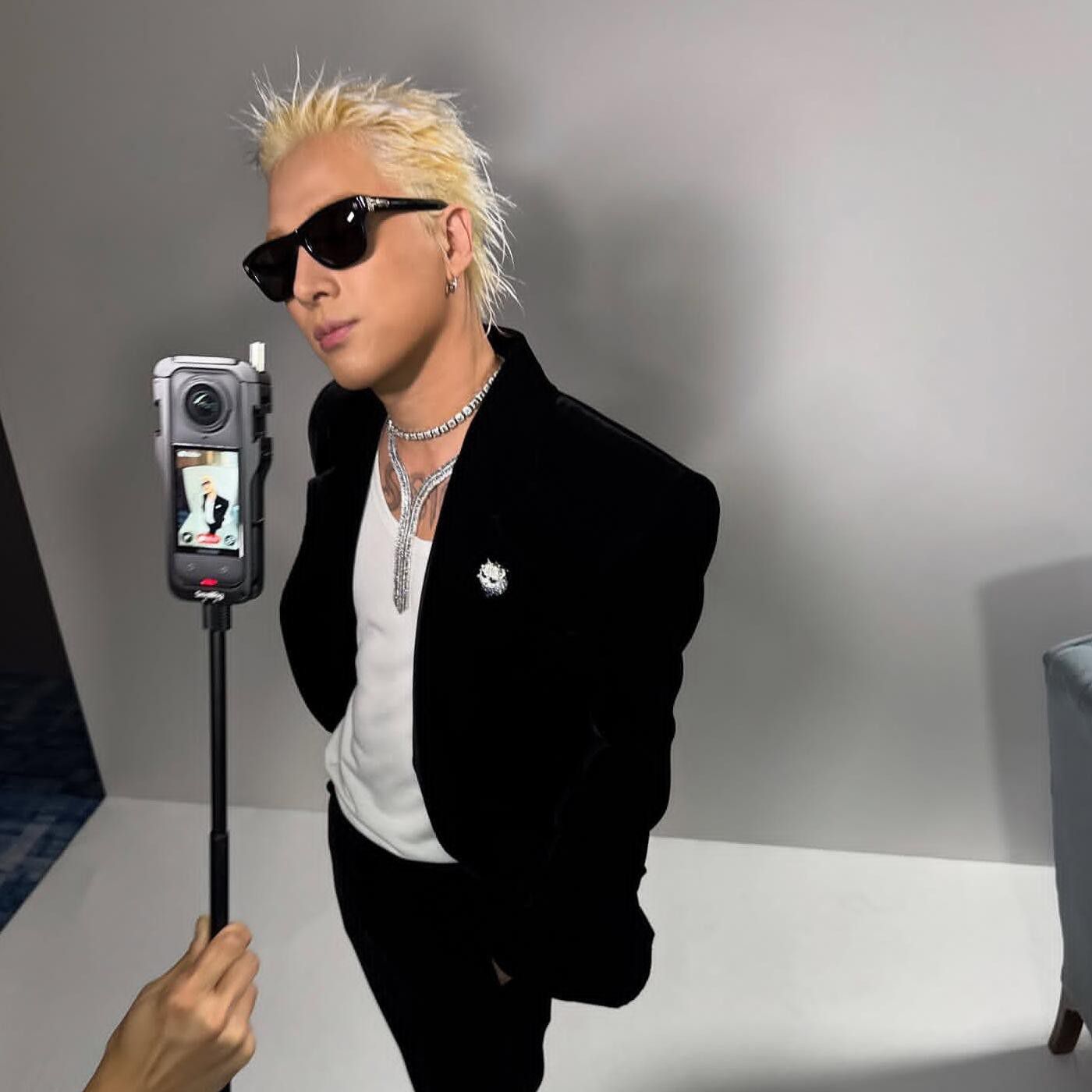 Latest photo of Taeyang (BIGBANG)