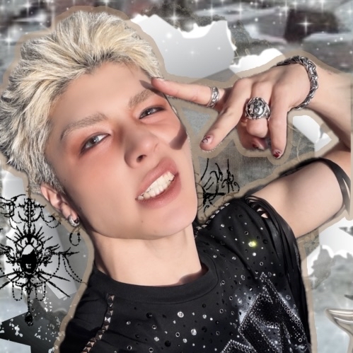 Latest photo of Maki (&TEAM)