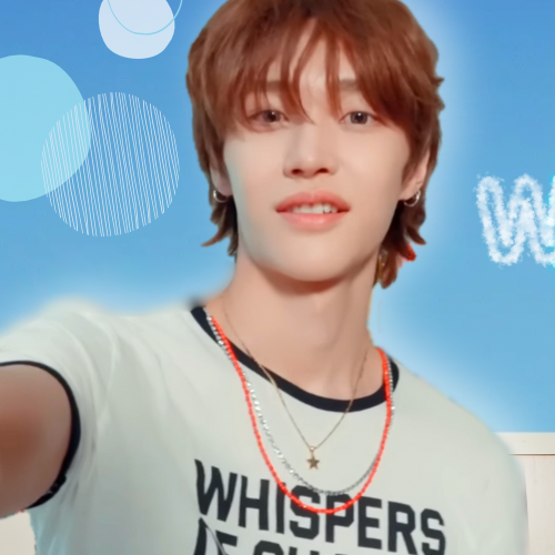 A moment captured by Wonbin (RIIZE)'s fan