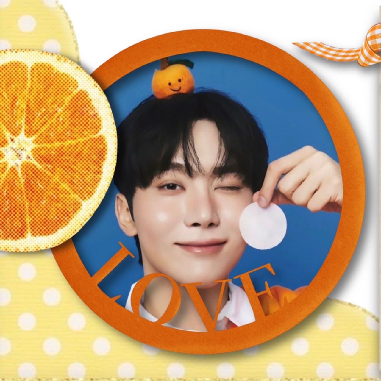 A moment captured by Seungkwan (SEVENTEEN)'s fan