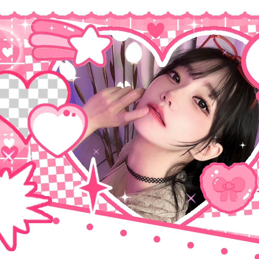 Behind-the-scenes cut of Magenta (QWER)