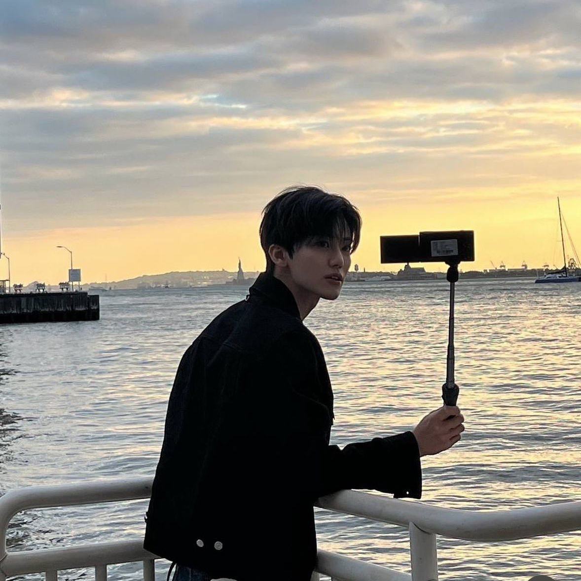 Behind-the-scenes cut of Jaemin (NCT DREAM)