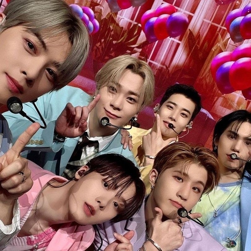 ASTRO的最新活動照片