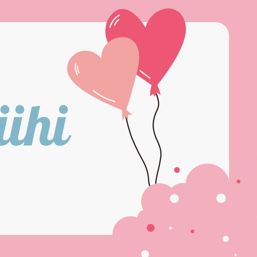 Latest photo of Miihi (NiziU)