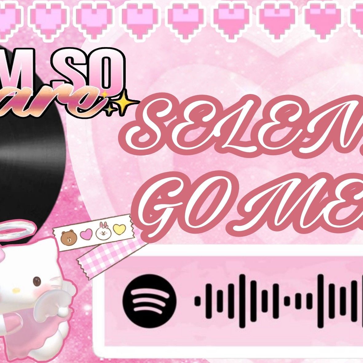 赛琳娜·戈麦斯的幕后花絮