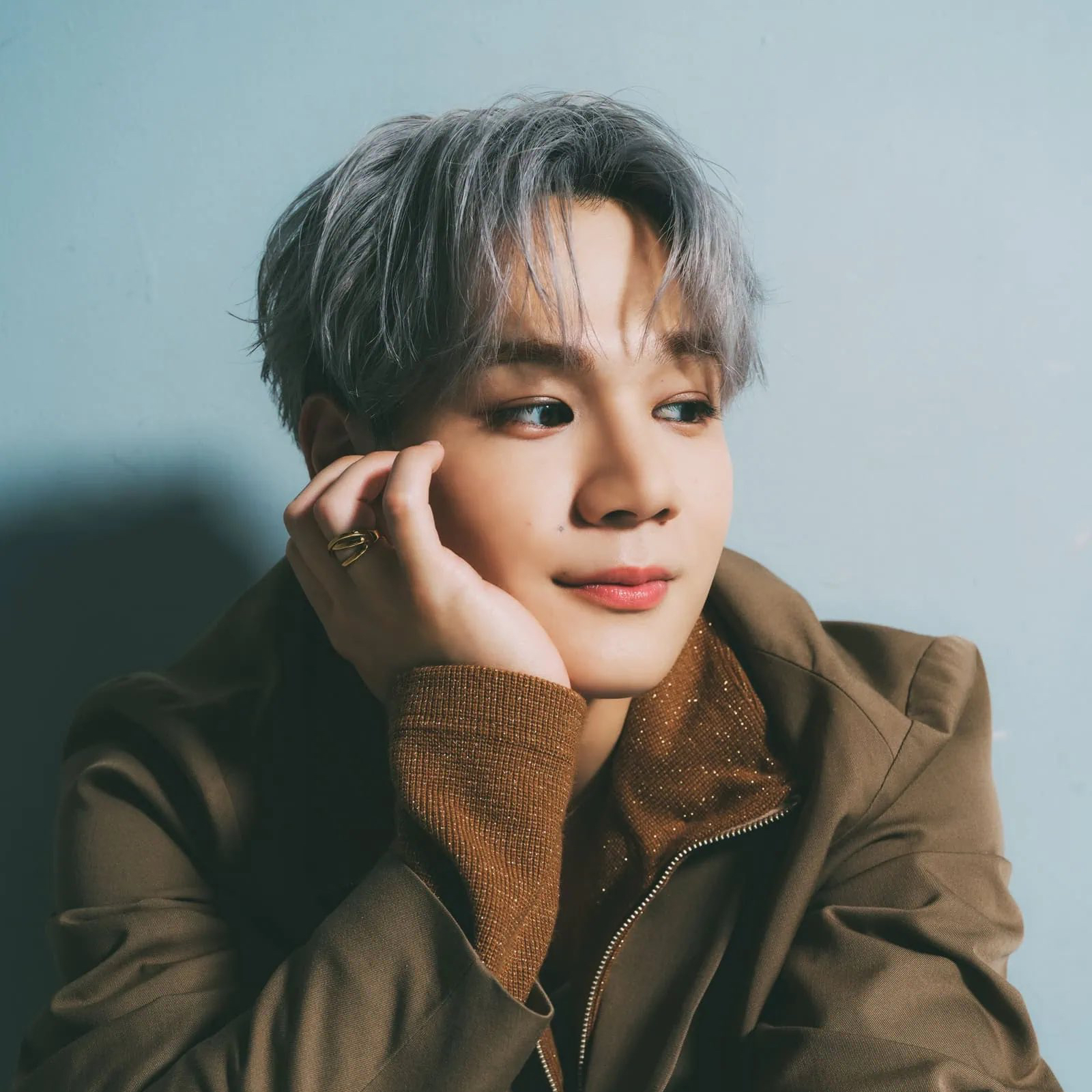 A moment captured by Mamehara Issei (JO1)'s fan