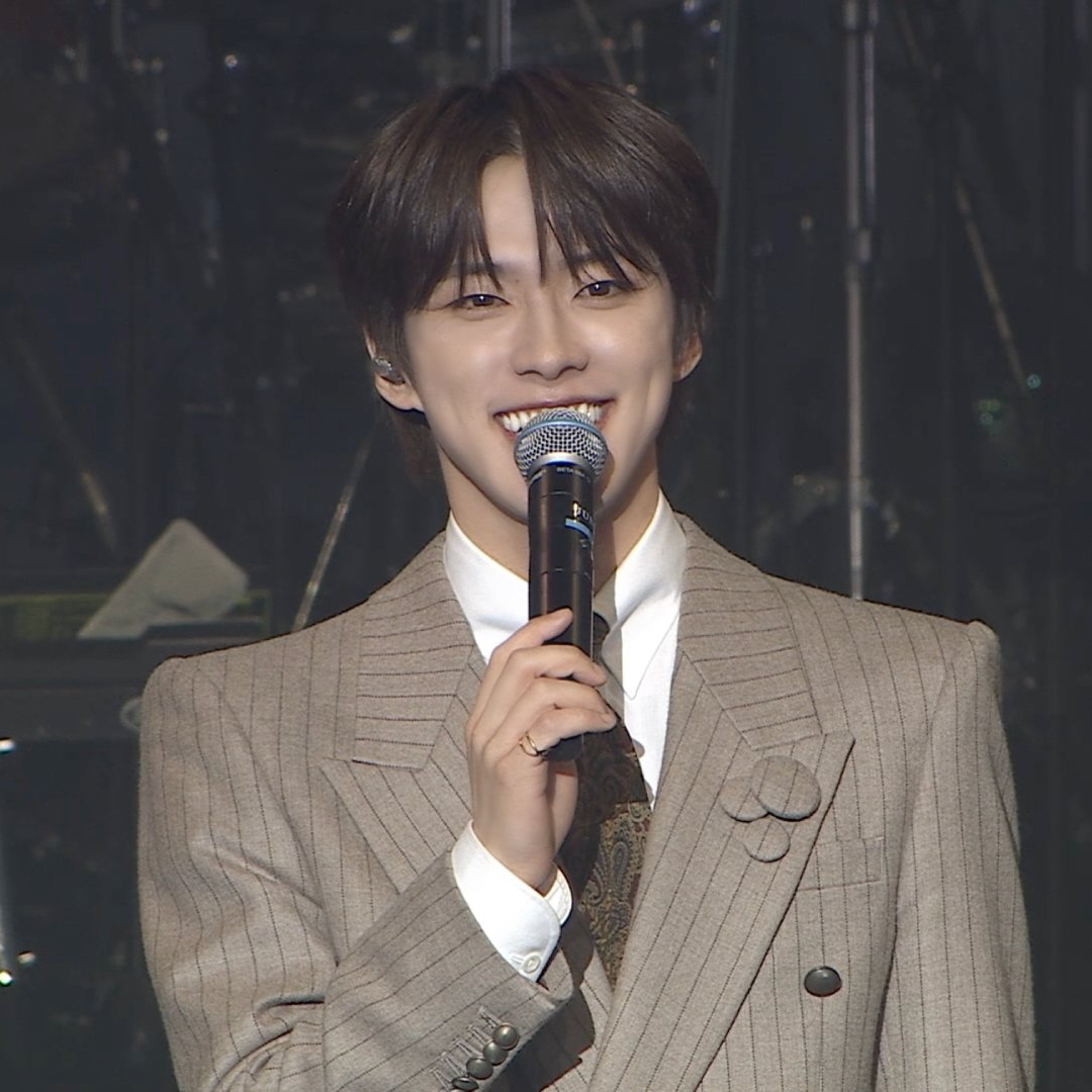 Behind-the-scenes cut of Kono Junki (JO1)