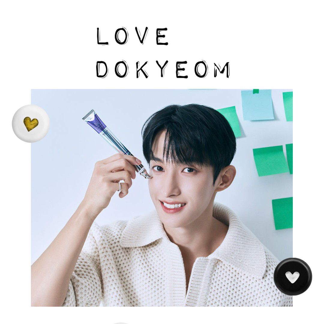 Recent activity shot of DK (SEVENTEEN)