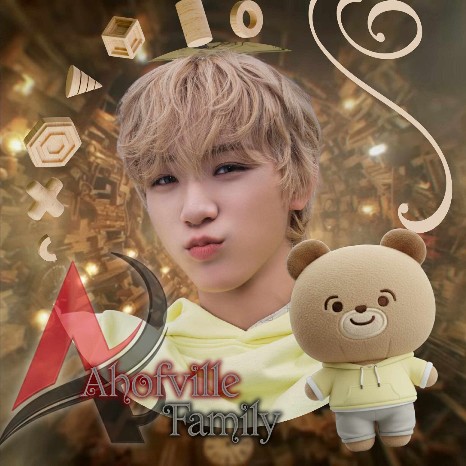 Recent activity shot of Daisuke (AHOF)