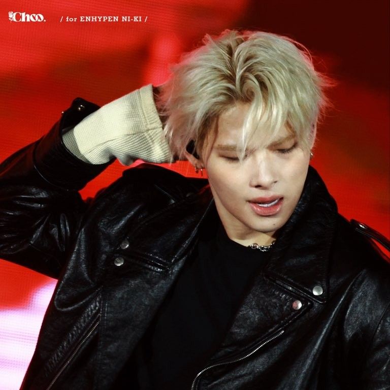 NI-KI (ENHYPEN)的最新活動照片