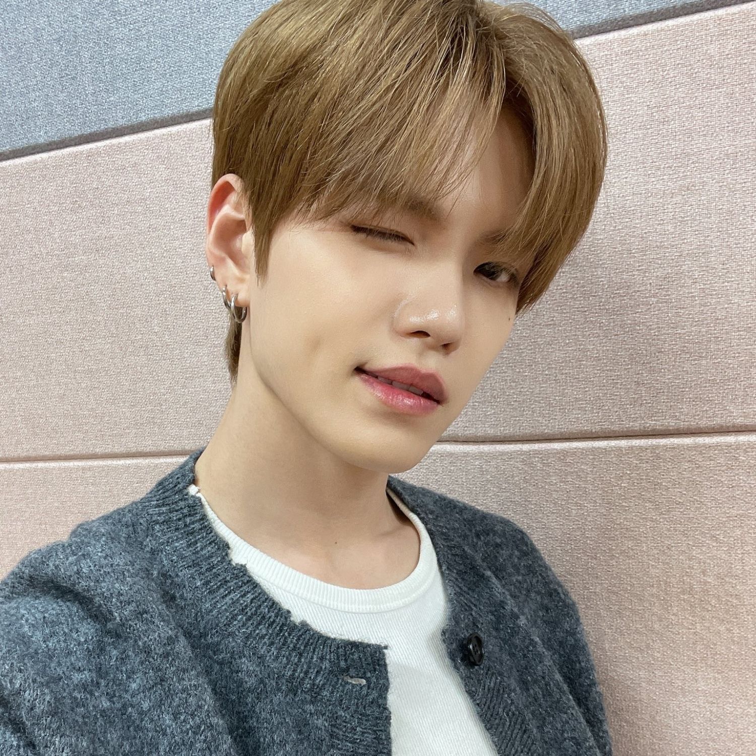 Recent activity shot of Gyehyeon (VERIVERY)