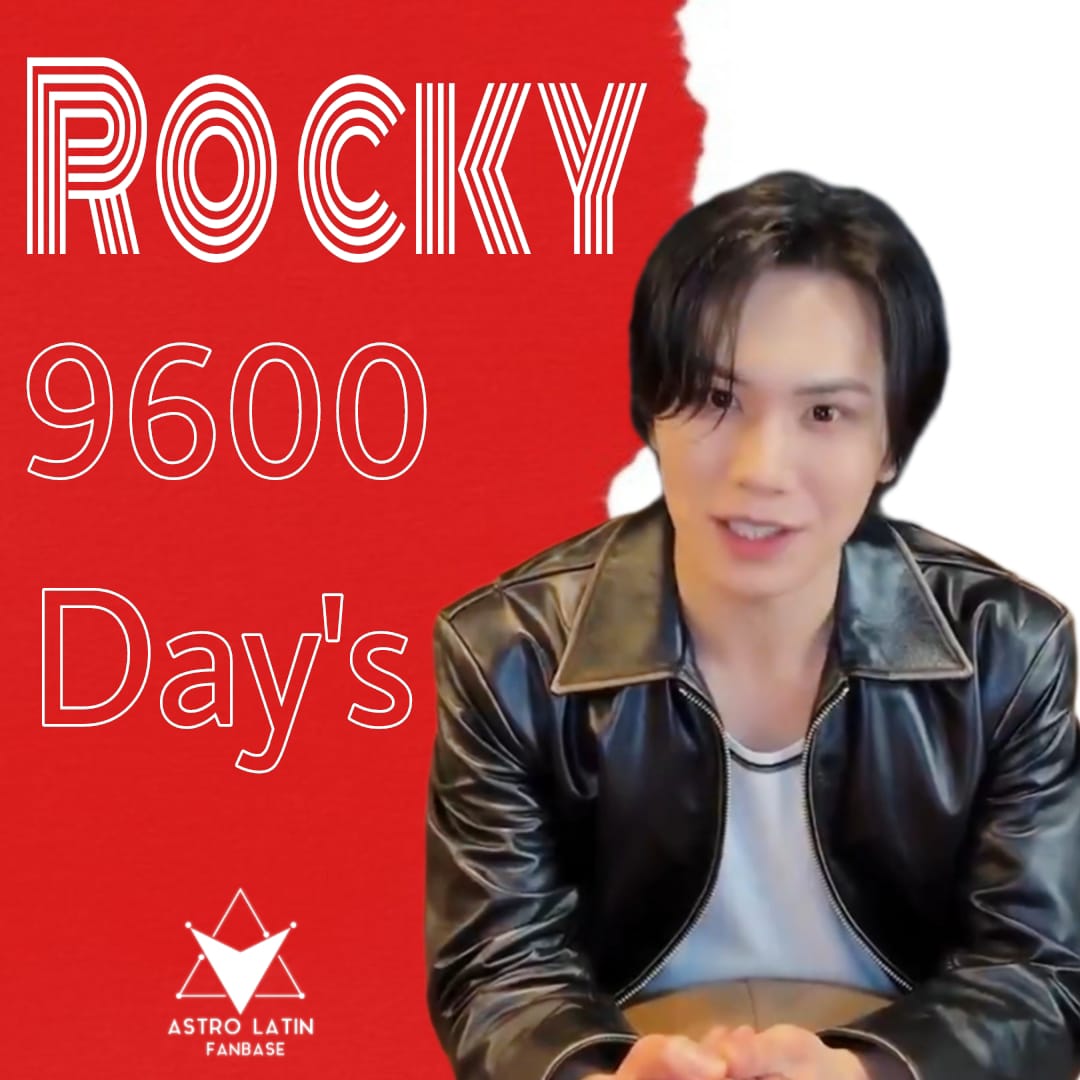 Momen yang diabadikan oleh penggemar Rocky