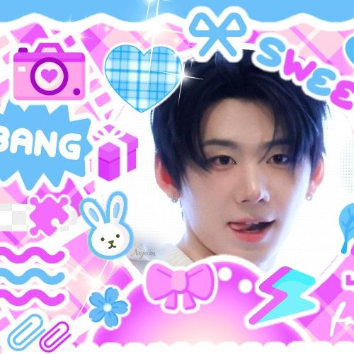 Behind-the-scenes cut of Park Han (AHOF)