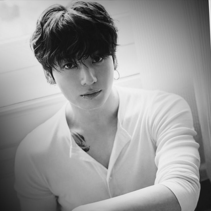 A moment captured by Jungkook (BTS)'s fan