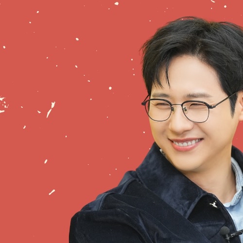 Recent activity shot of CNU (B1A4)