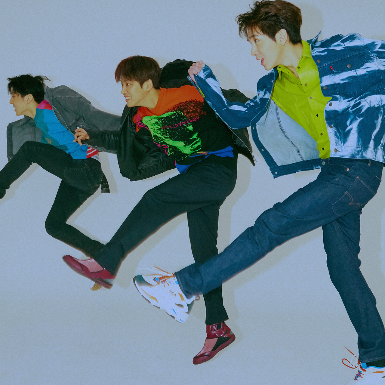 Behind-the-scenes cut of PENTAGON