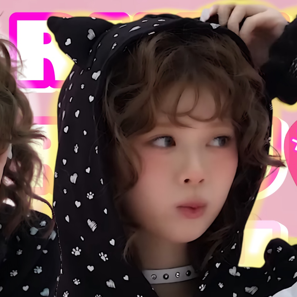 Latest photo of Riku (NiziU)