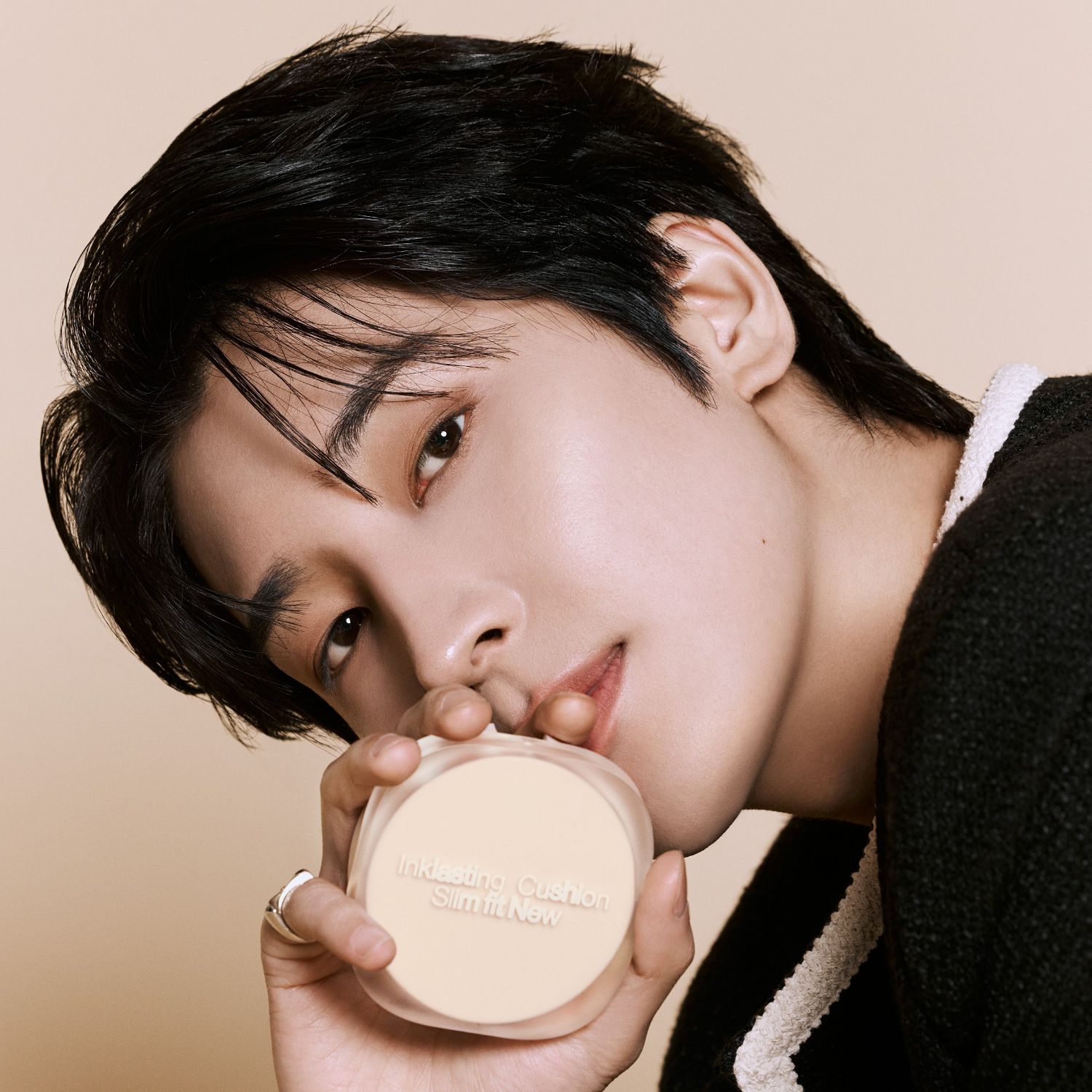 Behind-the-scenes cut of Wonwoo (SEVENTEEN)