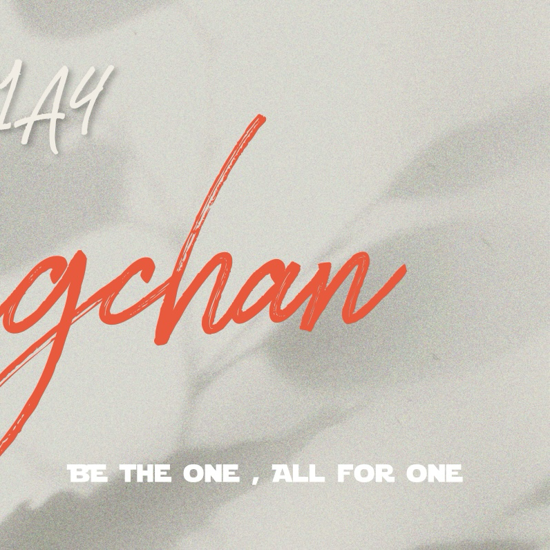 A moment captured by Gongchan (B1A4)'s fan
