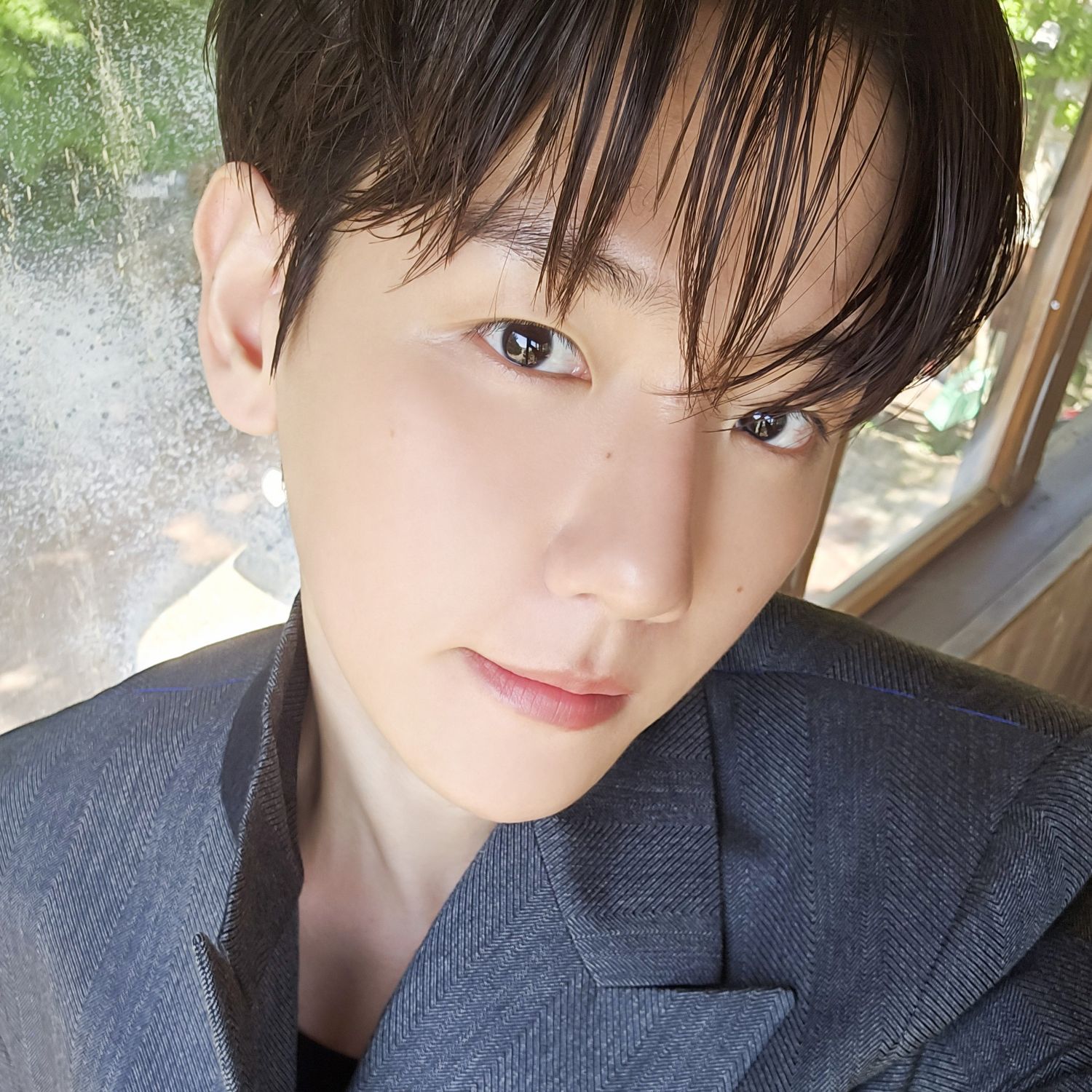 백현 (EXO) 최근 활동샷