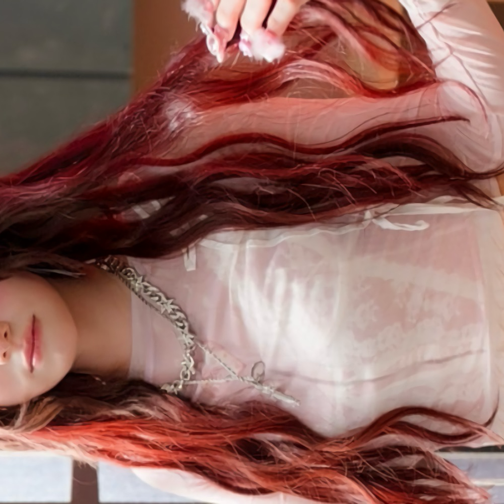 A moment captured by Nina (NiziU)'s fan