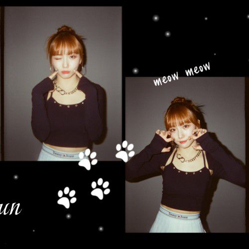 Foto aktivitas terbaru Seo Youngeun (Kep1er)