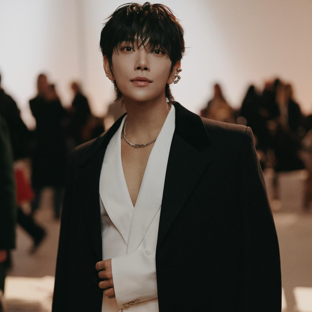 Recent activity shot of SEVENTEEN