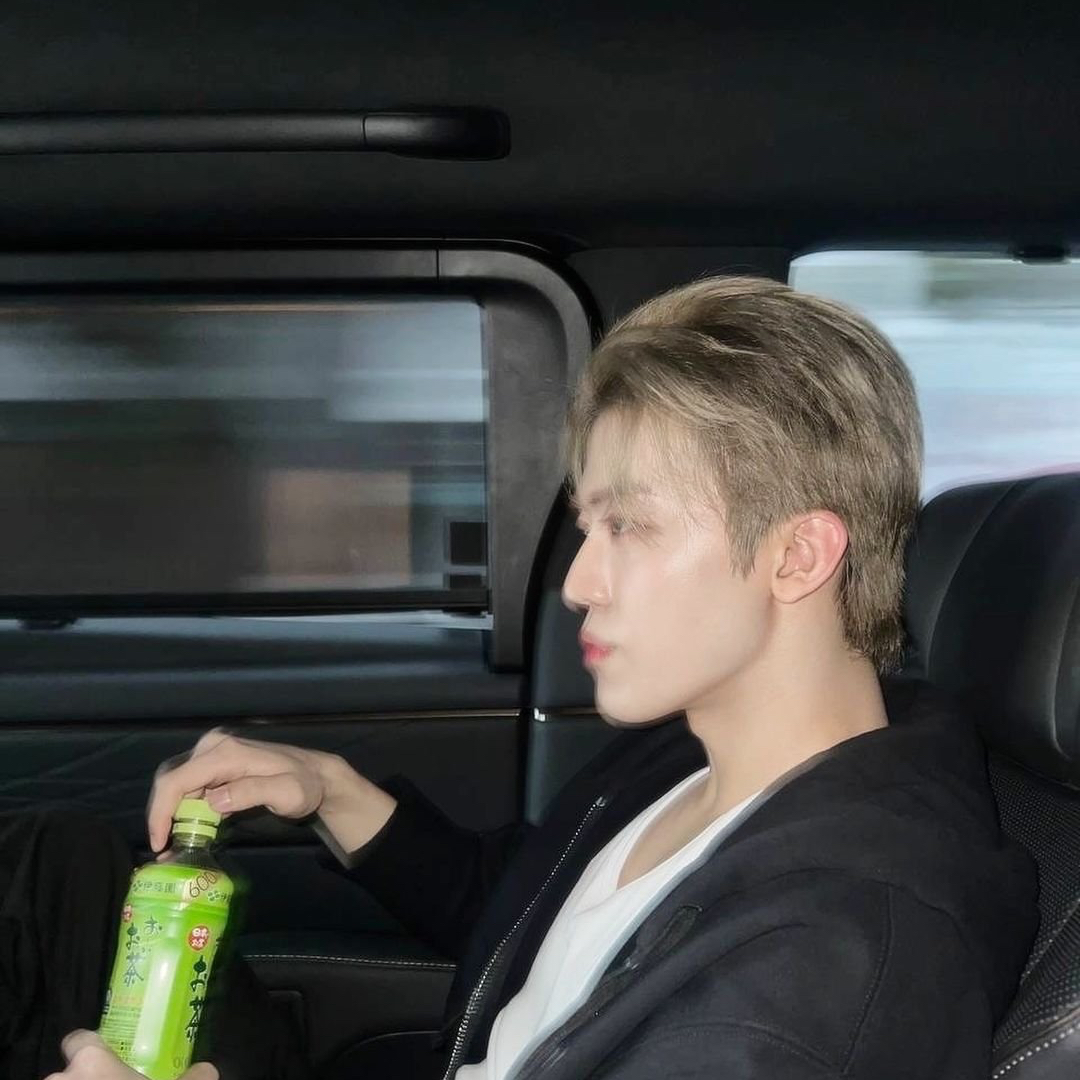 Recent activity shot of Jaemin (NCT DREAM)
