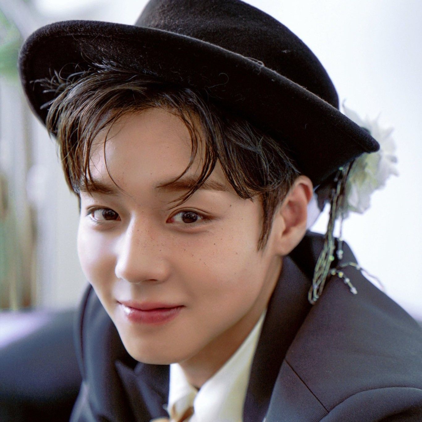 パク・ジフンの最近の活動写真