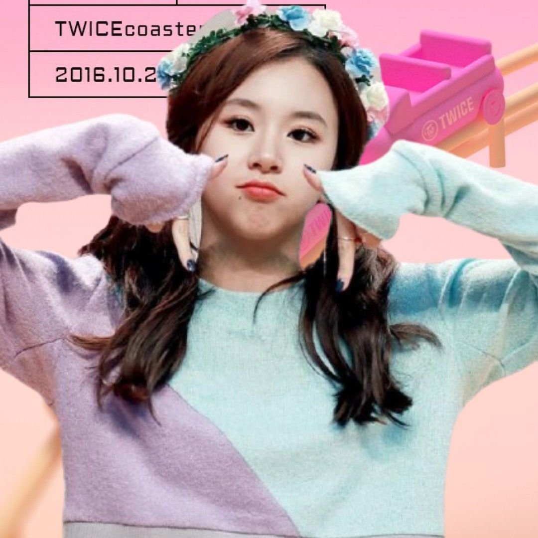 彩瑛 (TWICE)的最新照片