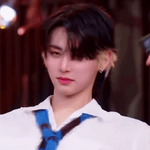 Behind-the-scenes cut of Taesan (BOYNEXTDOOR)