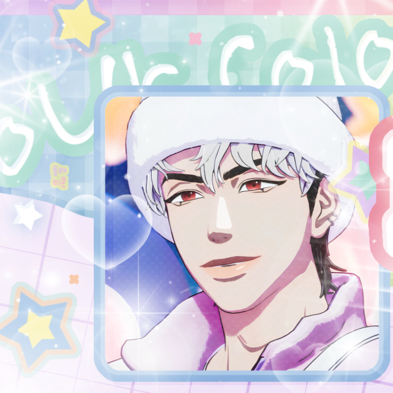 Momen yang diabadikan oleh penggemar Eunho (PLAVE)