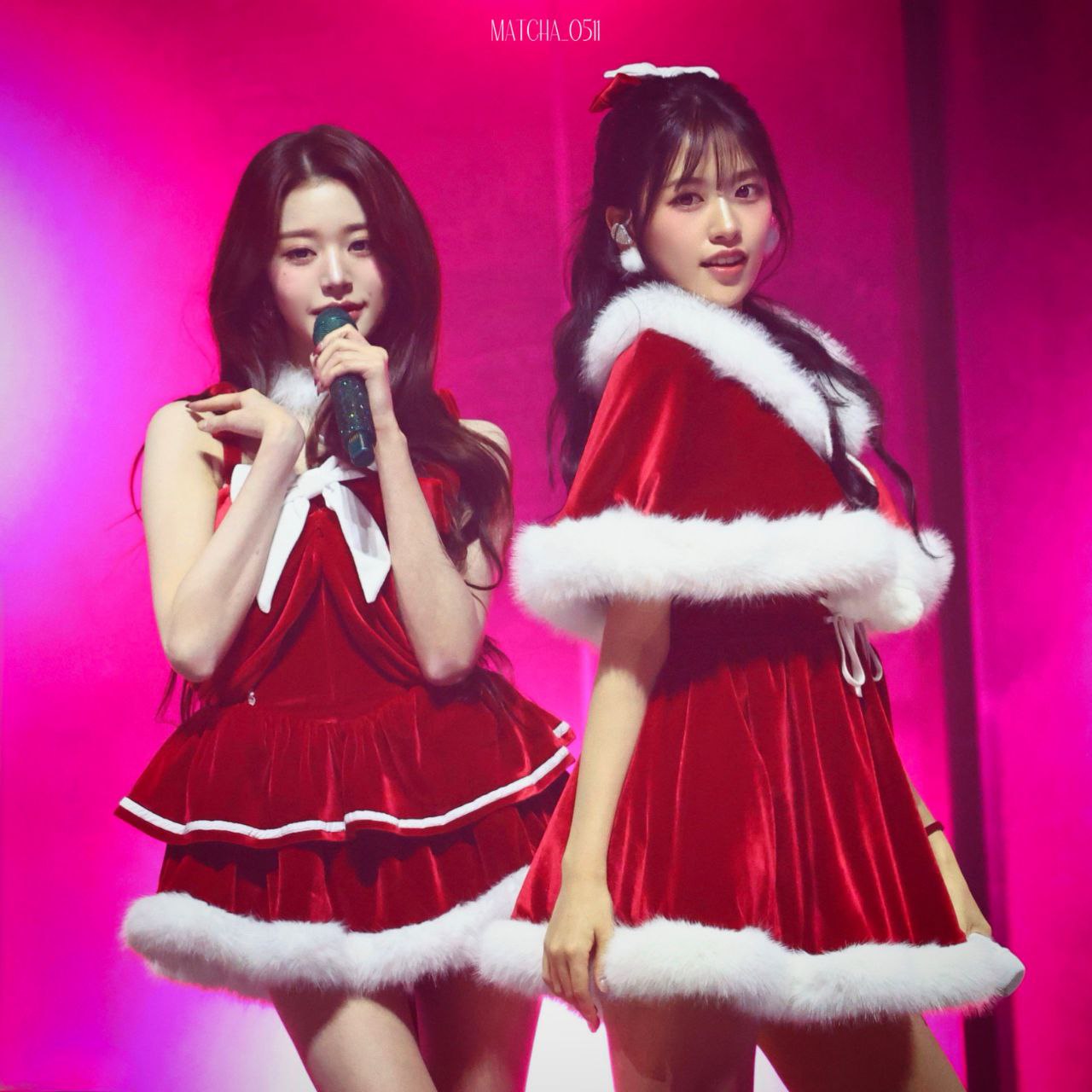 Behind-the-scenes cut of Jang Wonyoung (IVE)