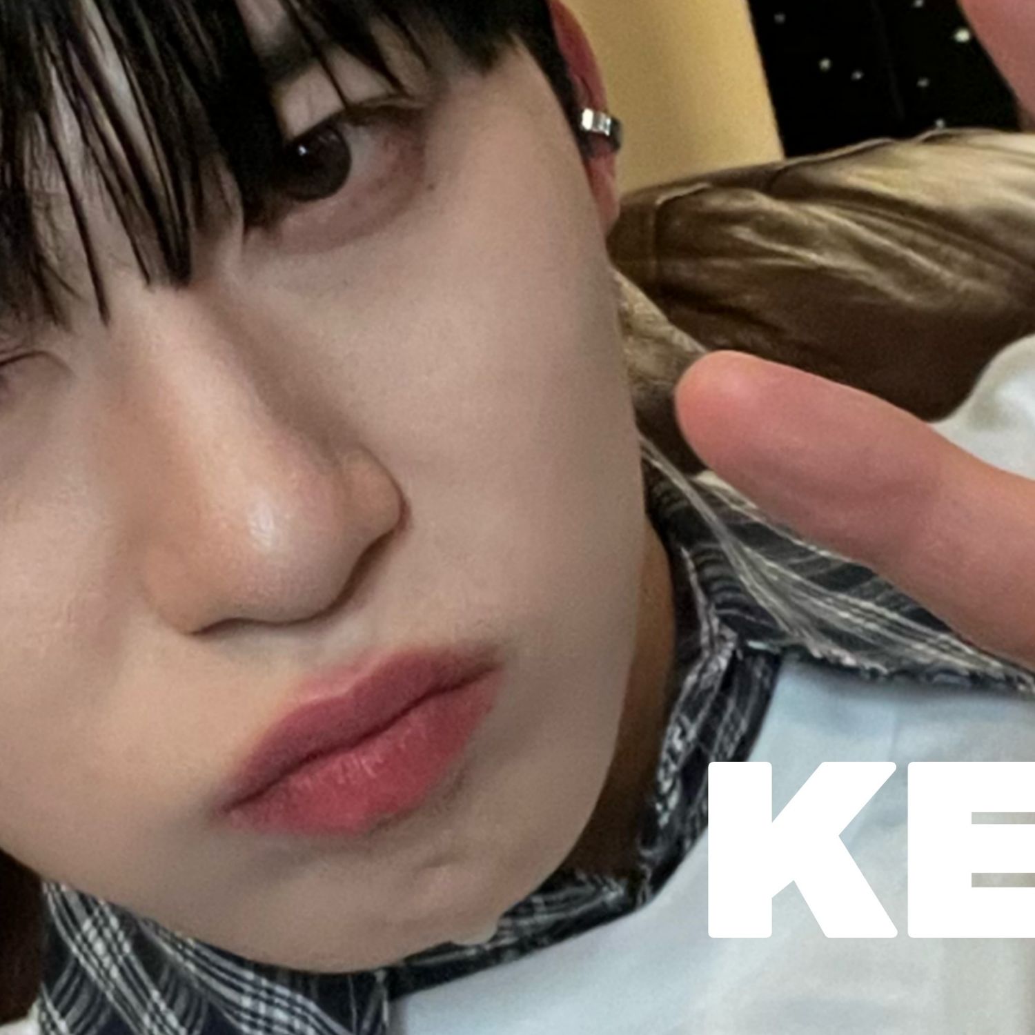 Behind-the-scenes cut of Keonhee (ONEUS)
