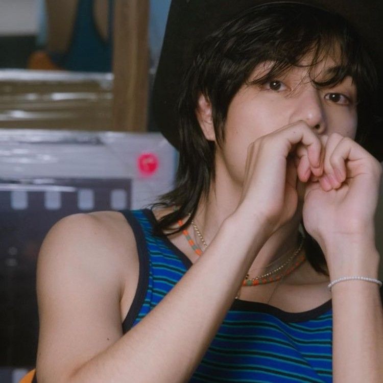 뷔 (방탄소년단) 팬이 찍은 순간