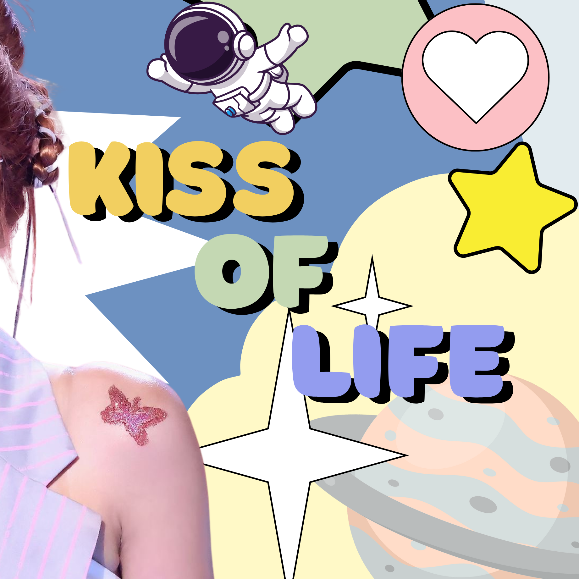 ジュリー (KISS OF LIFE)の最新写真