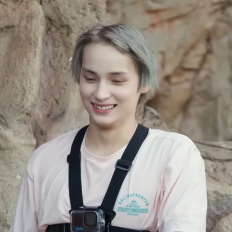 Behind-the-scenes cut of HueningKai (TOMORROW X TOGETHER)