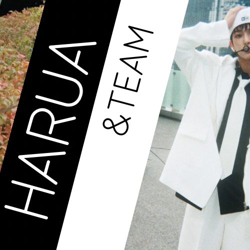 Latest photo of Harua (&TEAM)