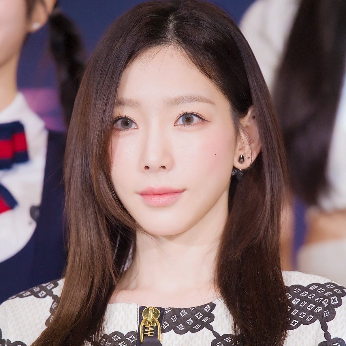Recent activity shot of Taeyeon (Girls' Generation)