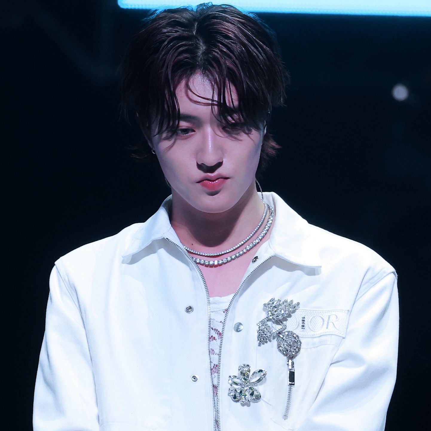 Recent activity shot of Haruto (TREASURE)