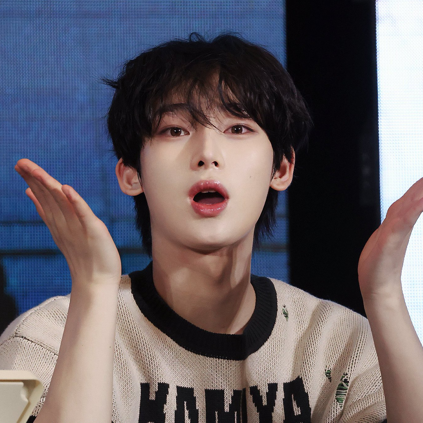 Latest photo of Sunoo (ENHYPEN)