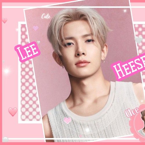 희승 (ENHYPEN)의 최신 사진