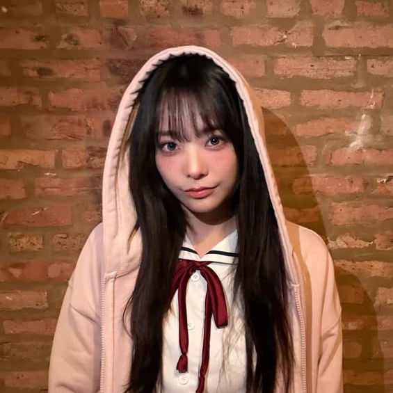 Behind-the-scenes cut of Siyeon (QWER)