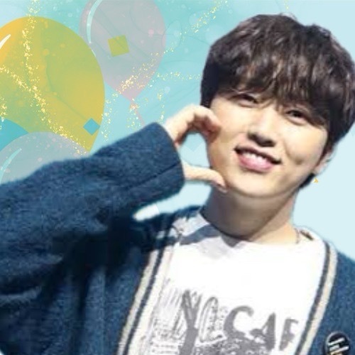 Latest photo of Sandeul (B1A4)