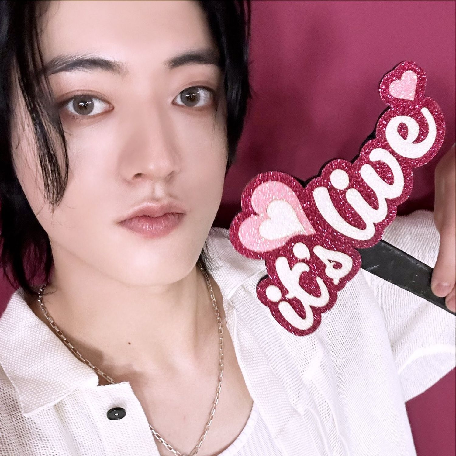 Behind-the-scenes cut of Haruto (TREASURE)