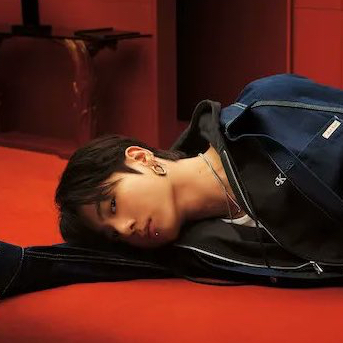 Momen yang diabadikan oleh penggemar Jungkook (BTS)