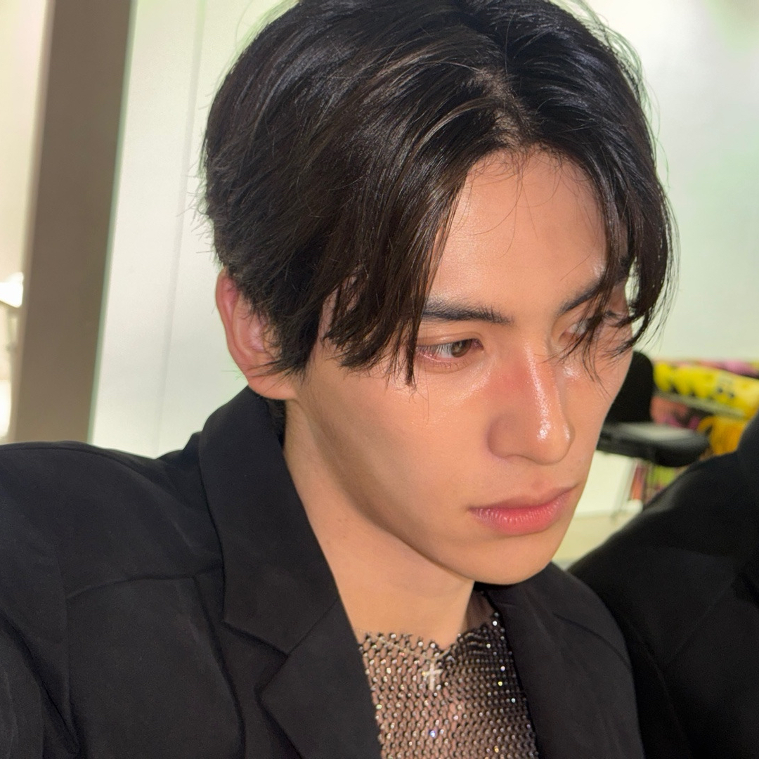 A moment captured by Taeyang (SF9)'s fan